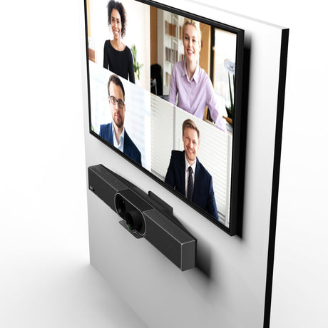 EAN 841885107695 - Yealink VCS-TVMount2 Montaje en pared Negro imagen 3