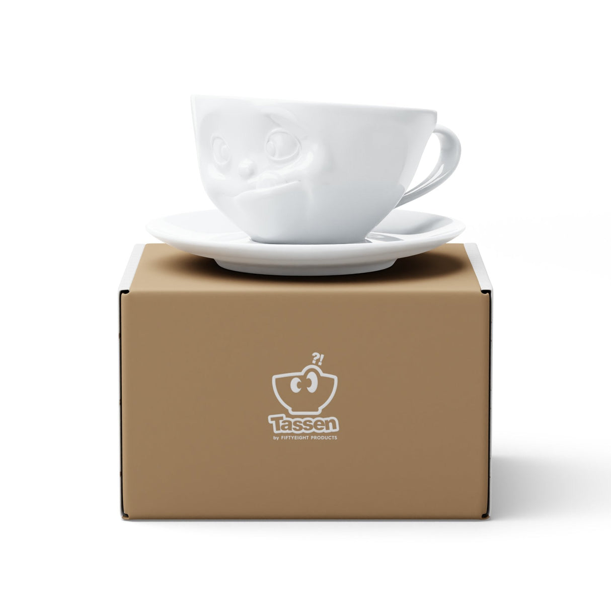 Fiftyeight Kaffeetasse 200ml - Lecker Blanco