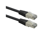 Kab Roline Cable De Red Cat.6 Class E Poe S Ftp Pimf Negro 7m