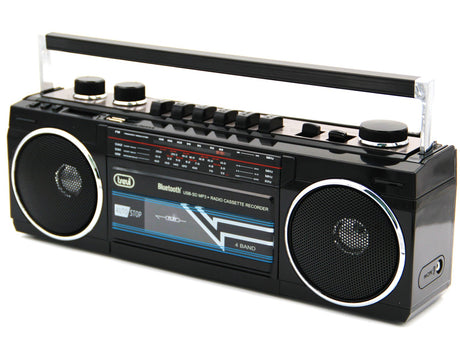 EAN 8011000018669 - Trevi RR 501 BT Personal Analógica Negro imagen 7