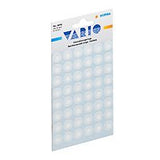 EAN 4008705058162 - HERMA Reinforcement rings self-adhesive ø 12 white 240 pcs. etiqueta autoadhesiva 240 pieza(s) imagen 1