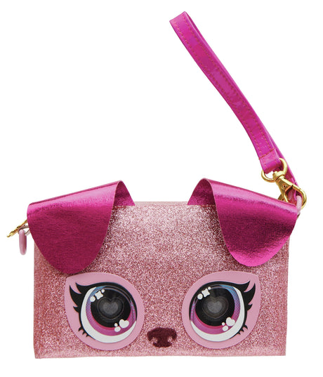 EAN 0778988487754 - Purse Pets BAG INA PursePets Wristlet Puppy GML Fucsia, Rosa Chica Bolso clutch imagen 3