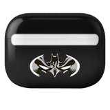Estuche Protector Airpods Pro Batman Negro Estuche Protector Airpods Pro