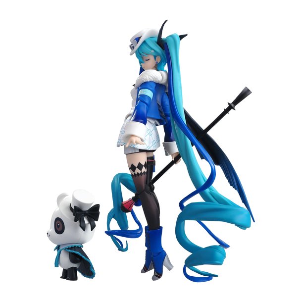 Blokees Fantastics Series - Hatsune Miku · Miku With You 2025