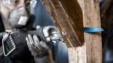 Hoja De Sierra De Sable Bosch Professional Expert 'Demolición De Madera Con Metal' S 967 Xhm, 10 Unidades, Longitud 150 Mm 2608900397