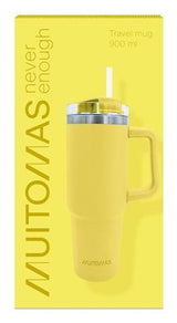 =>>Muitomas Travel Mug 900 Yl