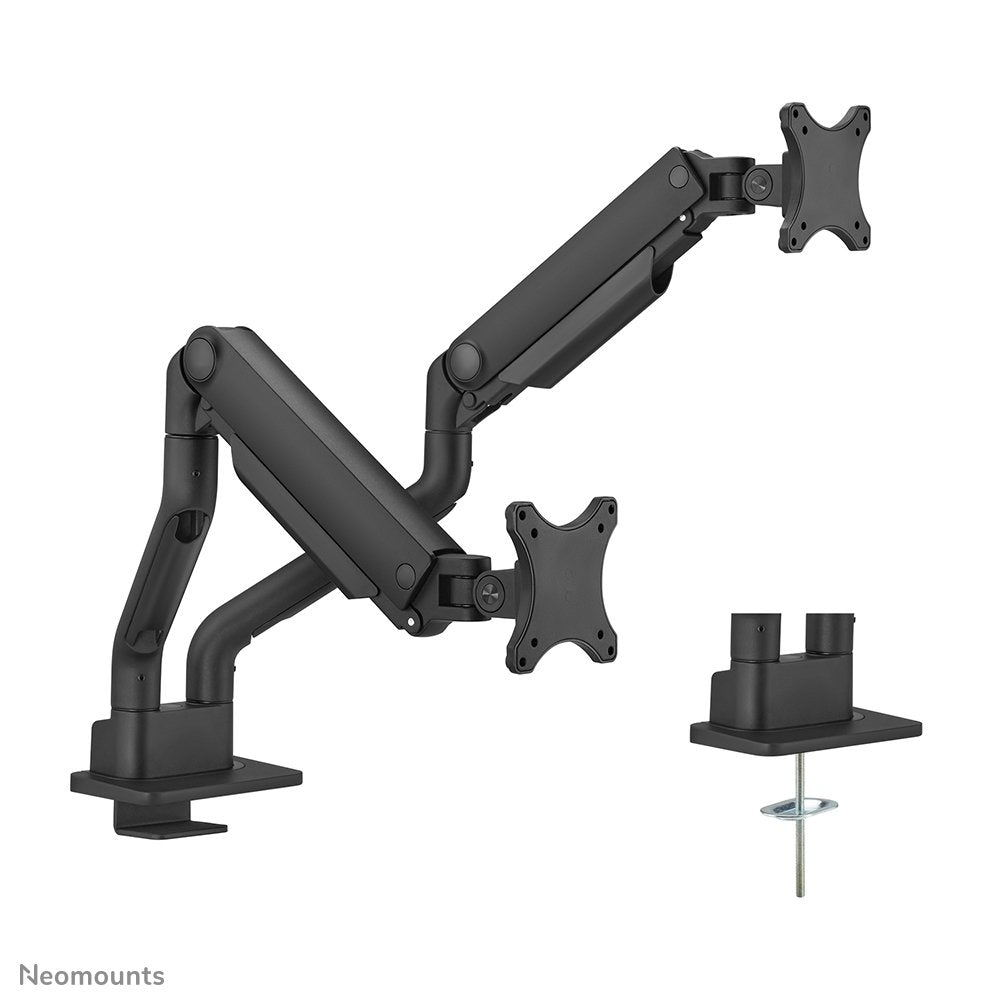 Soporte Dual 100x100 -15kg 17-35'' Neig Negro