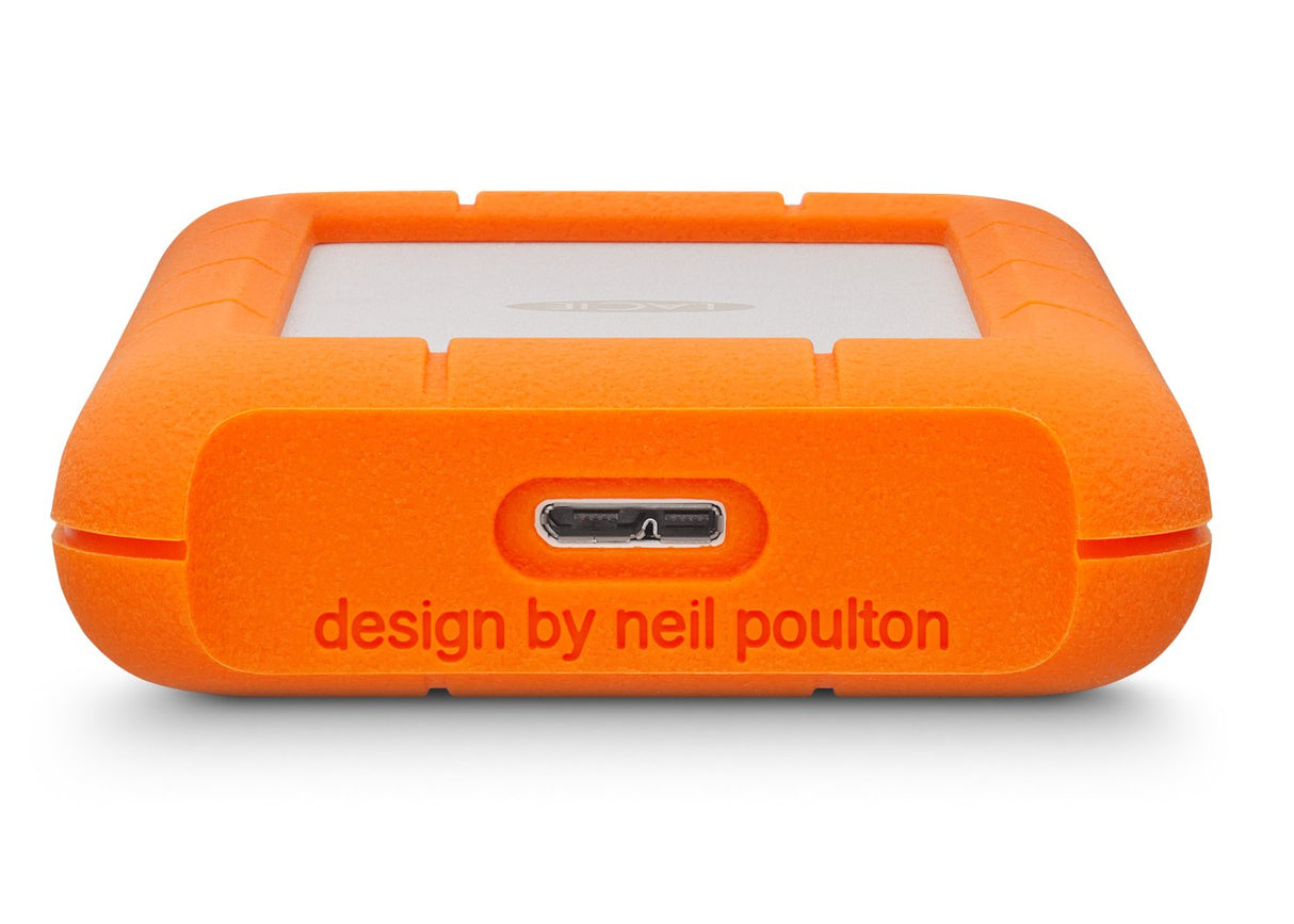 Disco Externo Ssd Lacie Rugged 2tb