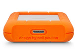 Disco Externo Ssd Lacie Rugged 2tb