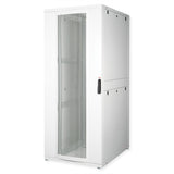 Roline 19-Zoll Serverschrank Pro 42 He, 800x1000 Bxt Grau