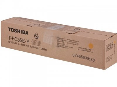 Toner Toshiba E-Studio 2500c/3500c Amarillo