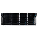 EAN 6940533545064 - UNYKAch 80.40.24 carcasa de ordenador Estante Negro, Plata imagen 1