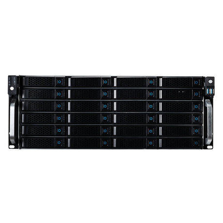 EAN 6940533545064 - UNYKAch 80.40.24 carcasa de ordenador Estante Negro, Plata imagen 1