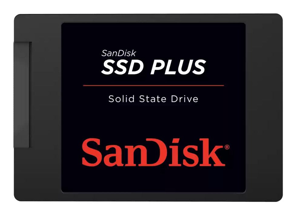 Disco Ssd Sandisk Plus 250 Gb Sata Iii
