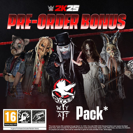 EAN 5026555438698 - Take-Two Interactive WWE 2K25 (PS5) Estándar Plurilingüe PlayStation 5 imagen 3