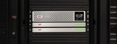 EAN 8592978145736 - APC SRTL1000RMXLI-NC sistema de alimentación ininterrumpida (UPS) Doble conversión (en línea) 1 kVA 900 W imagen 9