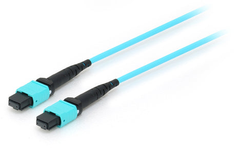 EAN 4015867192597 - Equip 25555507 Cable de fibra óptica e InfiniBand 5 m MTP Cian imagen 1