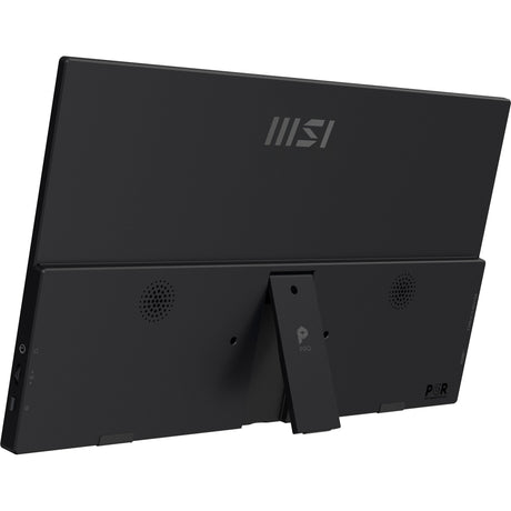 EAN 4711377318631 - MSI PRO MP165 E6 monitor o TV portátil Monitor portátil Negro 39,6 cm (15.6") LED 1920 x 1080 Pixeles imagen 12