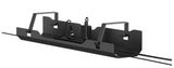 Neomounts Cableaufbewahrung -5kg Schraubbefestigung Universal Negro