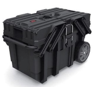 Keter Caja De Herramientas Sobre Ruedas