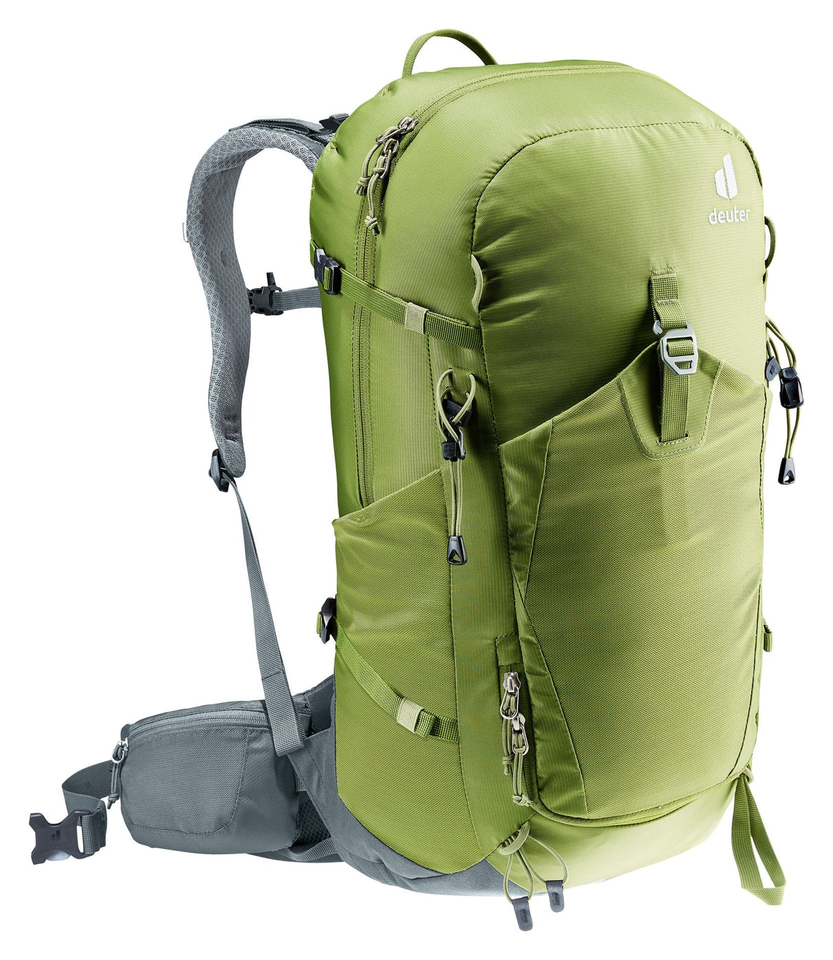 Mochila De Senderismo  Deuter Trail Pro 33