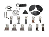 EAN 4014586440477 - FEIN 35222967120 accesorio para herramienta multifunción Juego de aspas imagen 1