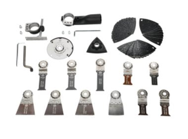 Fein Lo Mejor De Starlock Max Interior Work  Accesorio Multiherramientas