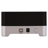 EAN 5420016849205 - LOGON LHC030 USB 2.0 Type-B Negro, Plata imagen 2
