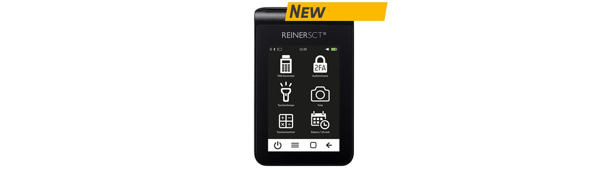 Reiner Sct Tanjack Deluxe Negro Tft