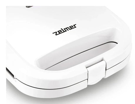 EAN 5908269357598 - Zelmer ZSM7700 sandwichera 750 W Negro, Blanco imagen 5