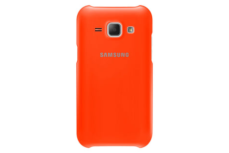 EAN 8806086747196 - Samsung EF-PJ100B funda para teléfono móvil 10,9 cm (4.3") Funda blanda Amarillo imagen 1