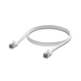 Ubiquiti Uacc-Cable-Patch-Outdoor-C6a-1m-W Cable De Red Blanco Cat6a