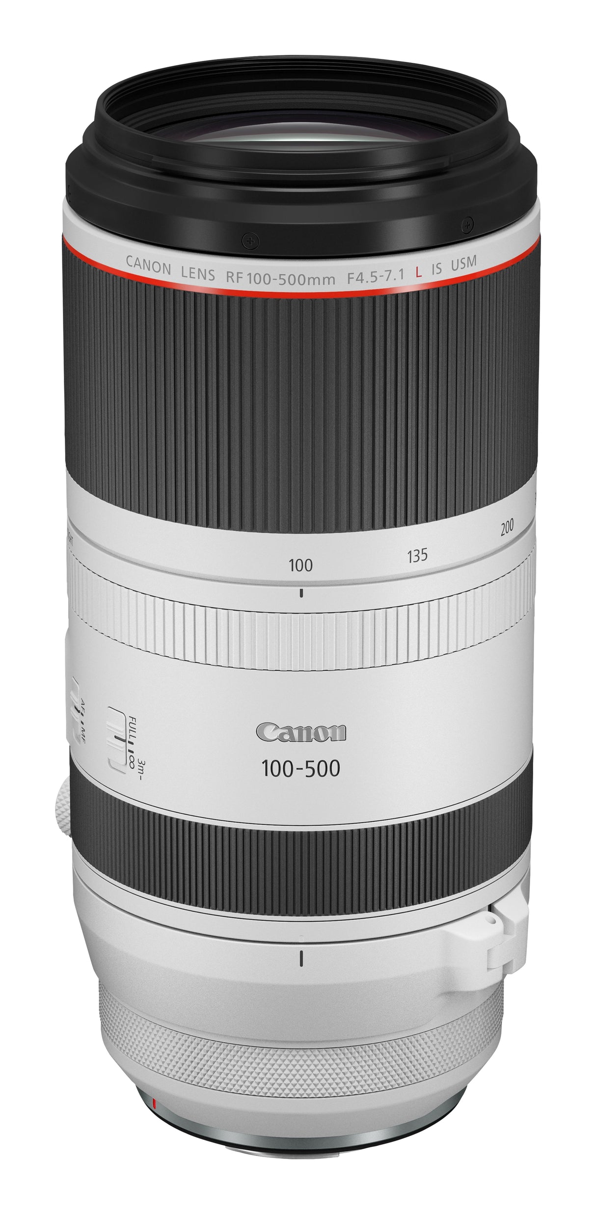 Objetivo Canon Rf 100 500mm F4.5 7.1l Is Usm