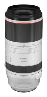 Objetivo Canon Rf 100 500mm F4.5 7.1l Is Usm
