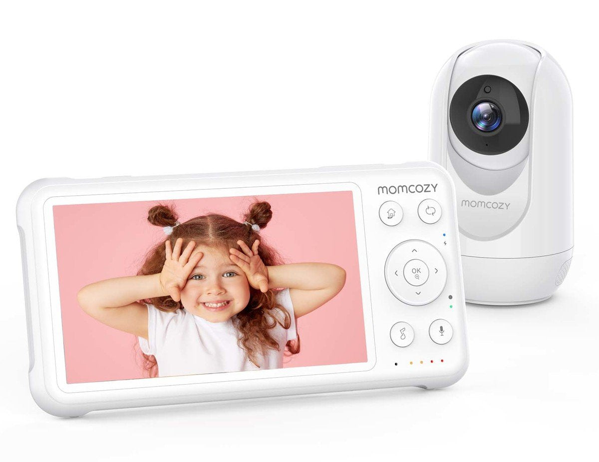 Niania Elektroniczna Momcozy 1080p Bm01
