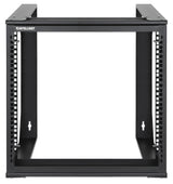 Intellinet 19" Open Frame Rack 2 Rieles 9he Negro