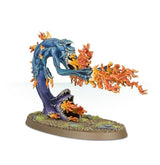 Warhammer Aos - Battleforce Disciples Of Tzeentch : Cavalcade Du Feu Maudit