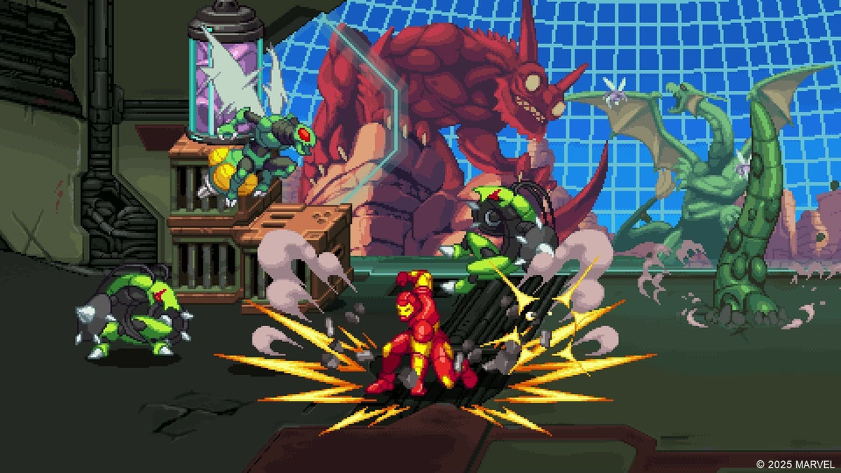 Ps5 Marvel Cosmic Invasion Eu