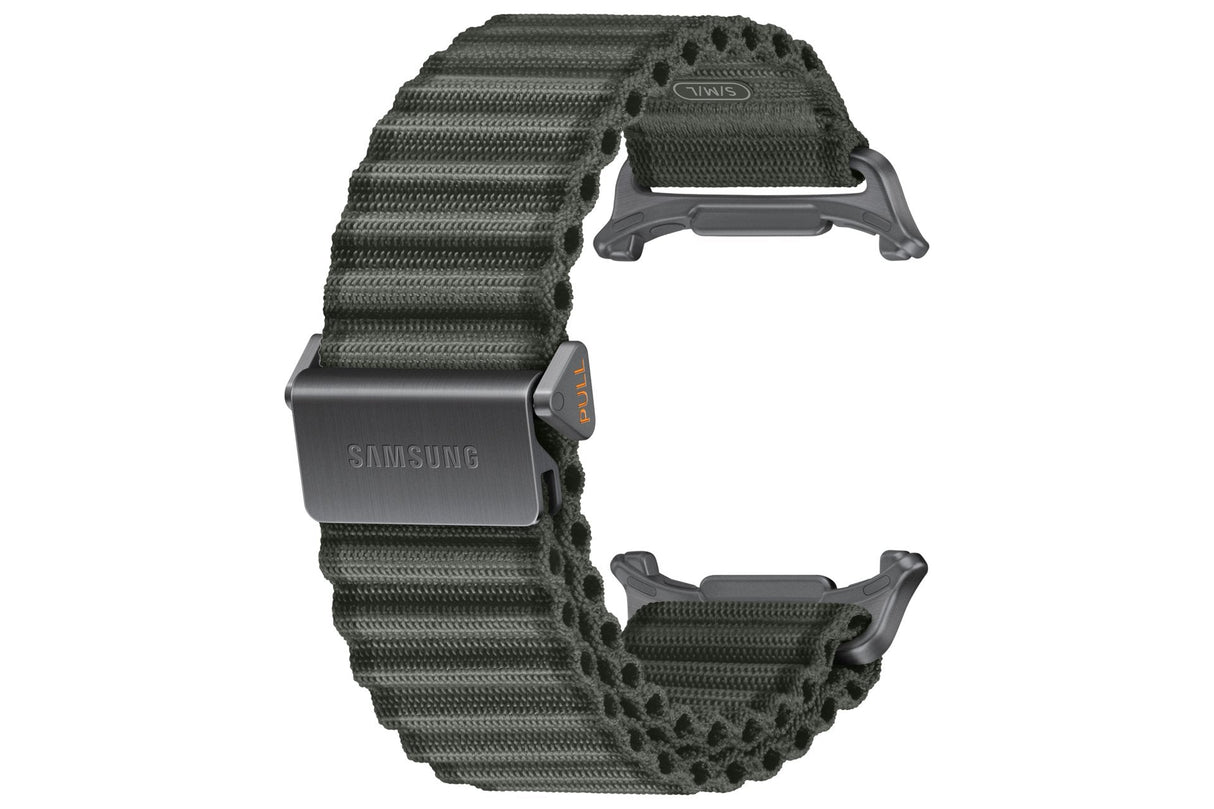 Samsung Trail Band, Olive For Watchultra  2