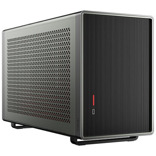 Caja Pc Antec Perfomance 1m Aventurine Mini-Itx Sin Fuente Negro