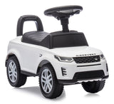 Jamara Rutscher Land Rover Disfunday 2in1 Blanco