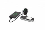 EAN 0023942495567 - Verbatim WCS-02 Universal Negro USB Cargador inalámbrico Carga rápida Interior imagen 1