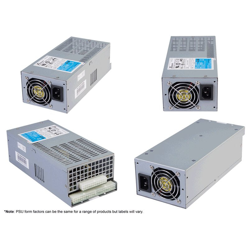 Seasonic Ss- 400 H2u Active Pfc F0 Unidad De Fuente De Alimentación 400 W Aluminio, Fuente De Alimentación De Pc Plateado, 400 W, 100 - 240 V, 50 - 60 Hz, 130 W, 348 W, 130 W, A Granel