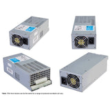 Seasonic Ss- 400 H2u Active Pfc F0 Unidad De Fuente De Alimentación 400 W Aluminio, Fuente De Alimentación De Pc Plateado, 400 W, 100 - 240 V, 50 - 60 Hz, 130 W, 348 W, 130 W, A Granel