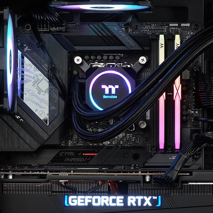 EAN 4713227538916 - Thermaltake Prospero Intel® Core™ i7 i7-13700K 32 GB DDR5-SDRAM 1 TB SSD NVIDIA GeForce RTX 4080 Windows  imagen 3