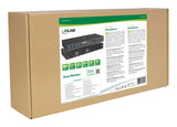 Inline Kvm Switch, 2x1 ,Hdmi 8k/60hz, Dual Monitor , Usb 3.2 Hub