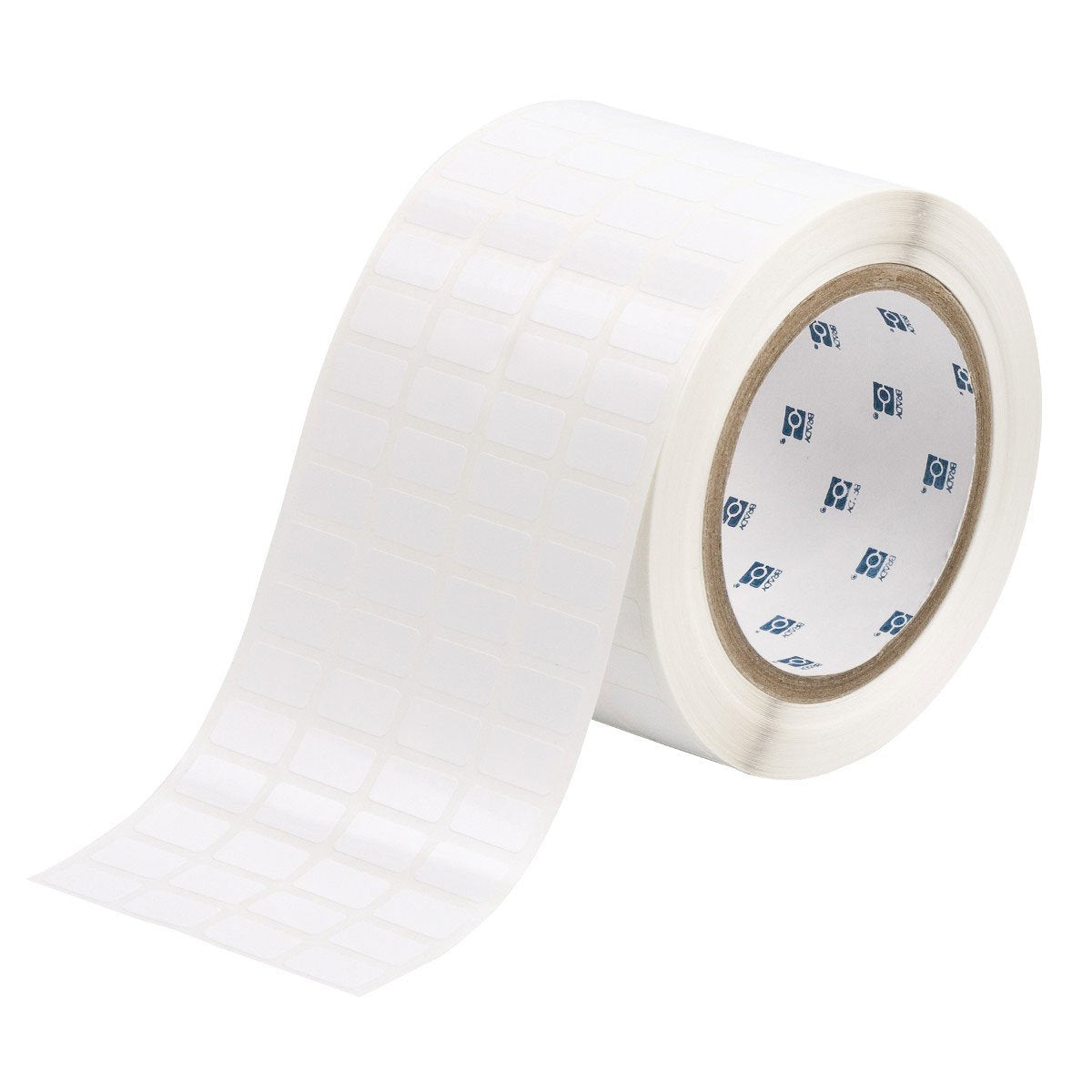 Thermal Transfer Printable  Labels 17.78 Mm X 9.53 Mm