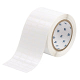 Thermal Transfer Printable  Labels 17.78 Mm X 9.53 Mm