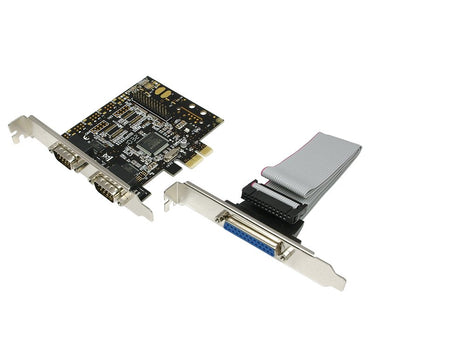 EAN 4260113563939 - LogiLink PC0033 tarjeta y adaptador de interfaz Interno Paralelo, De serie imagen 3