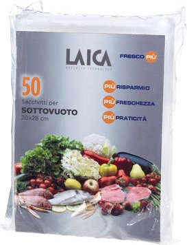EAN 8013240401133 - Laica VT3504 accesorios y suministros de sellador al vacío Bolsa para envasadora al vacío imagen 1